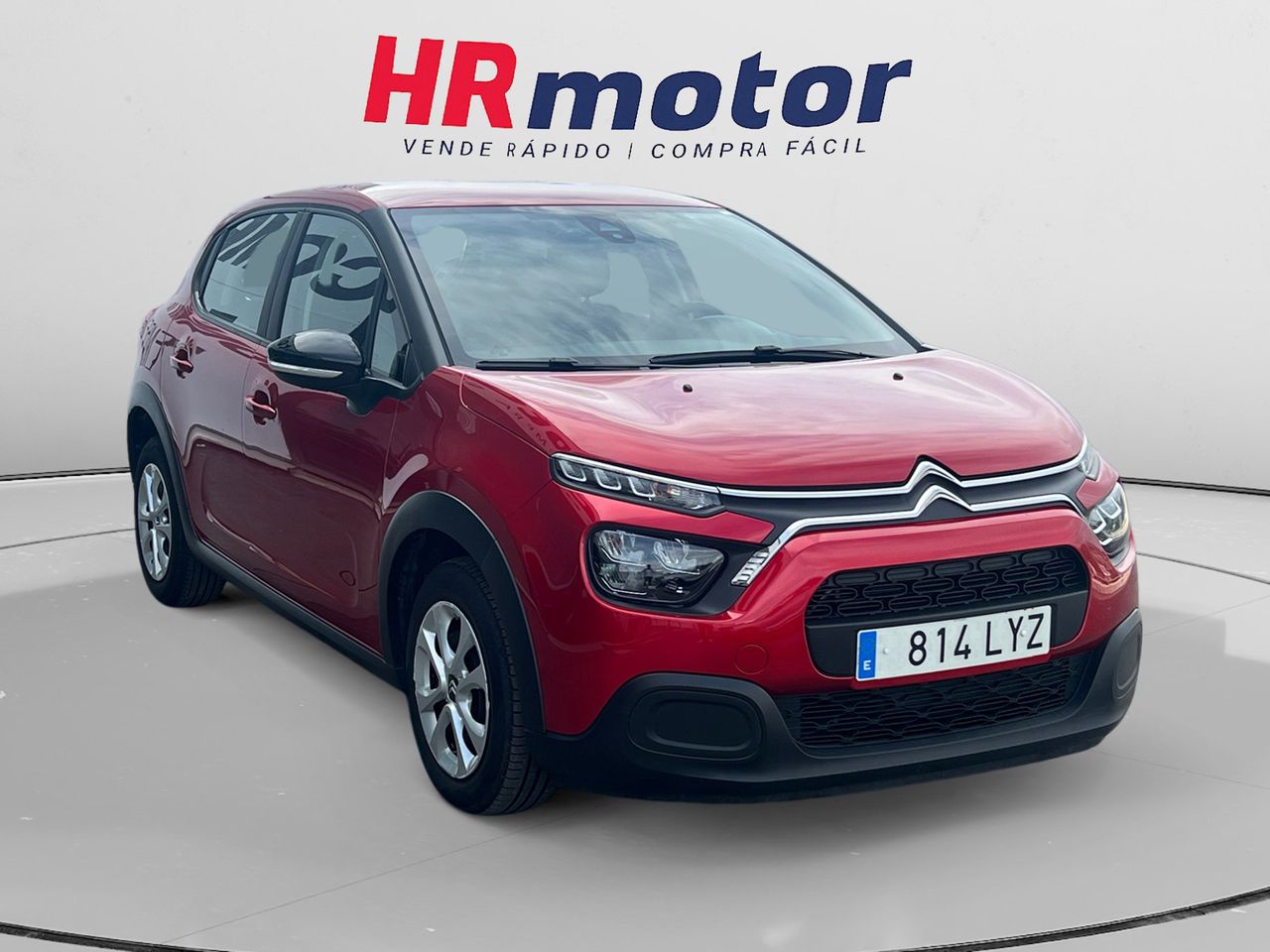 Foto Citroën C3 1