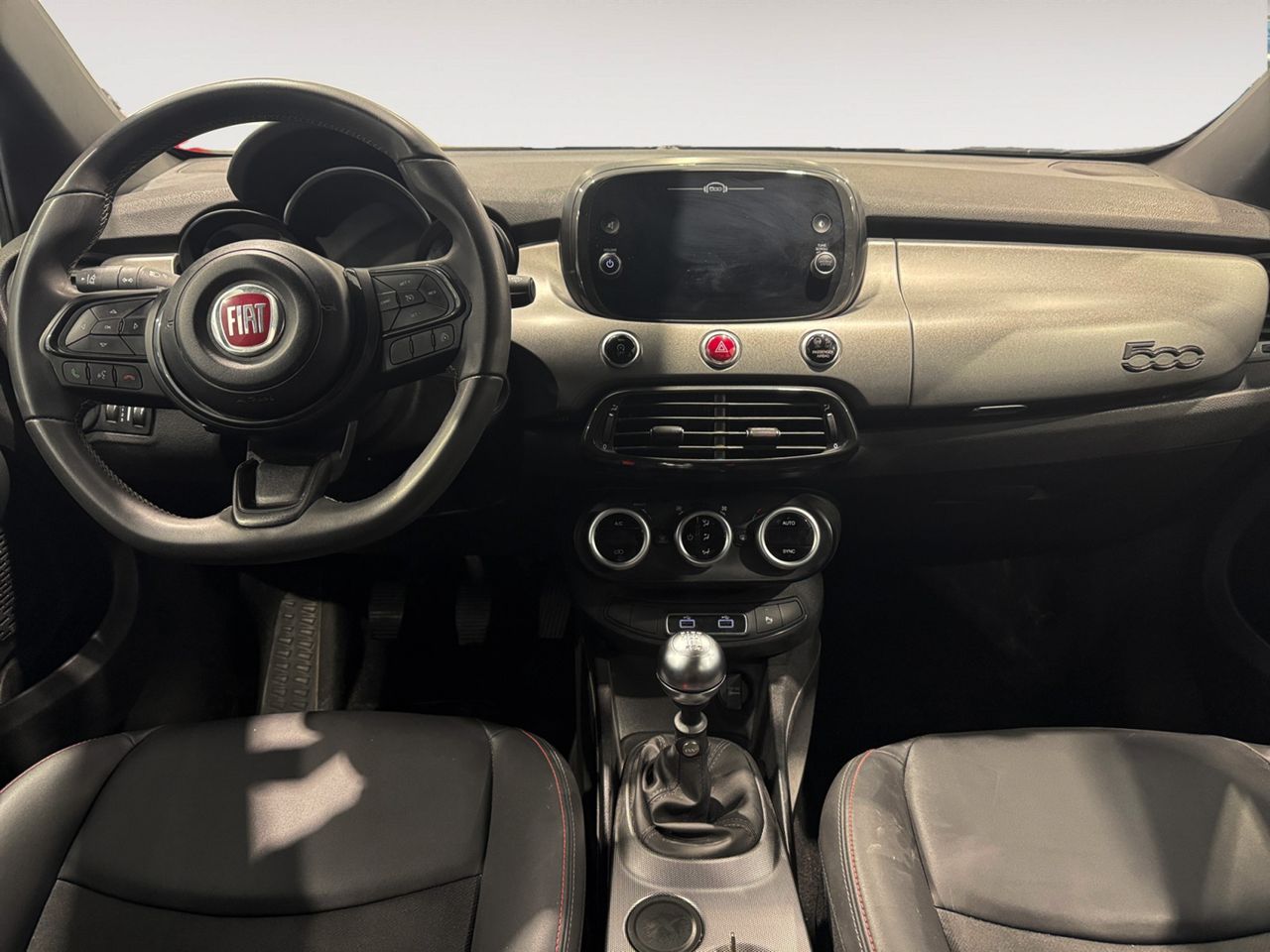 Foto Fiat 500X 6