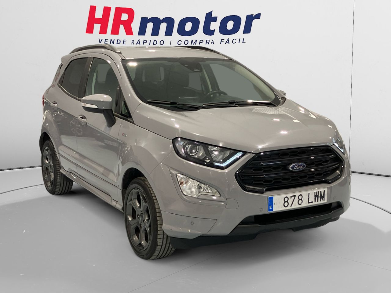 Foto Ford Ecosport 1