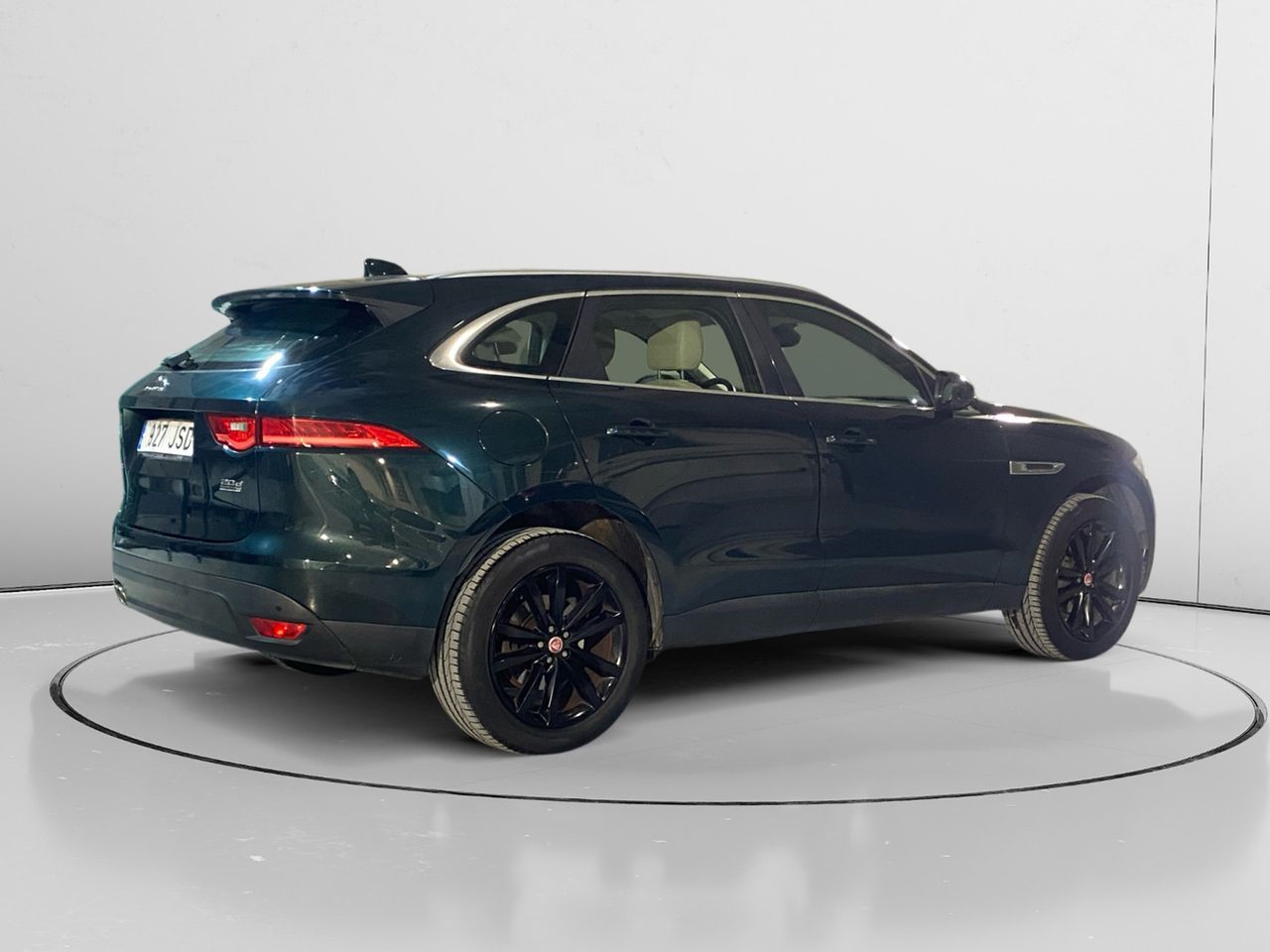 Foto Jaguar F-Pace 2