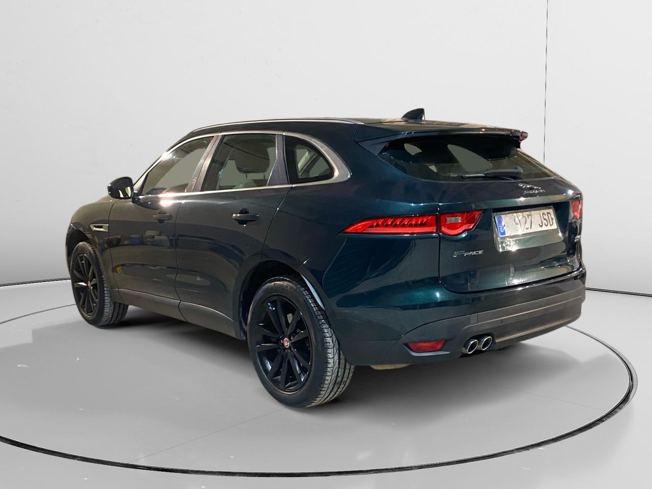 Foto Jaguar F-Pace 4