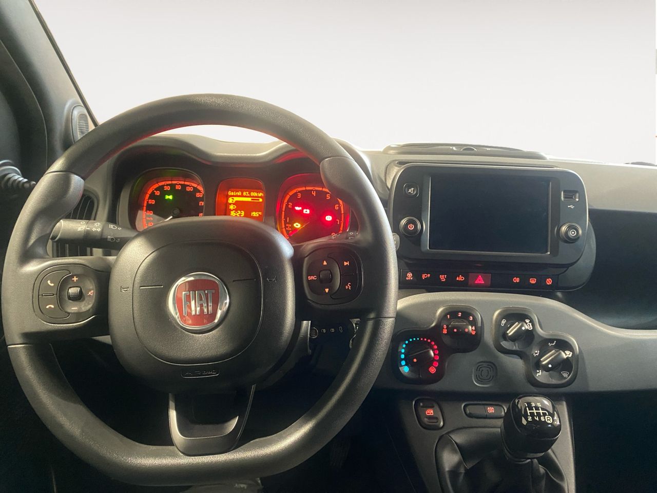 Foto Fiat Panda 6