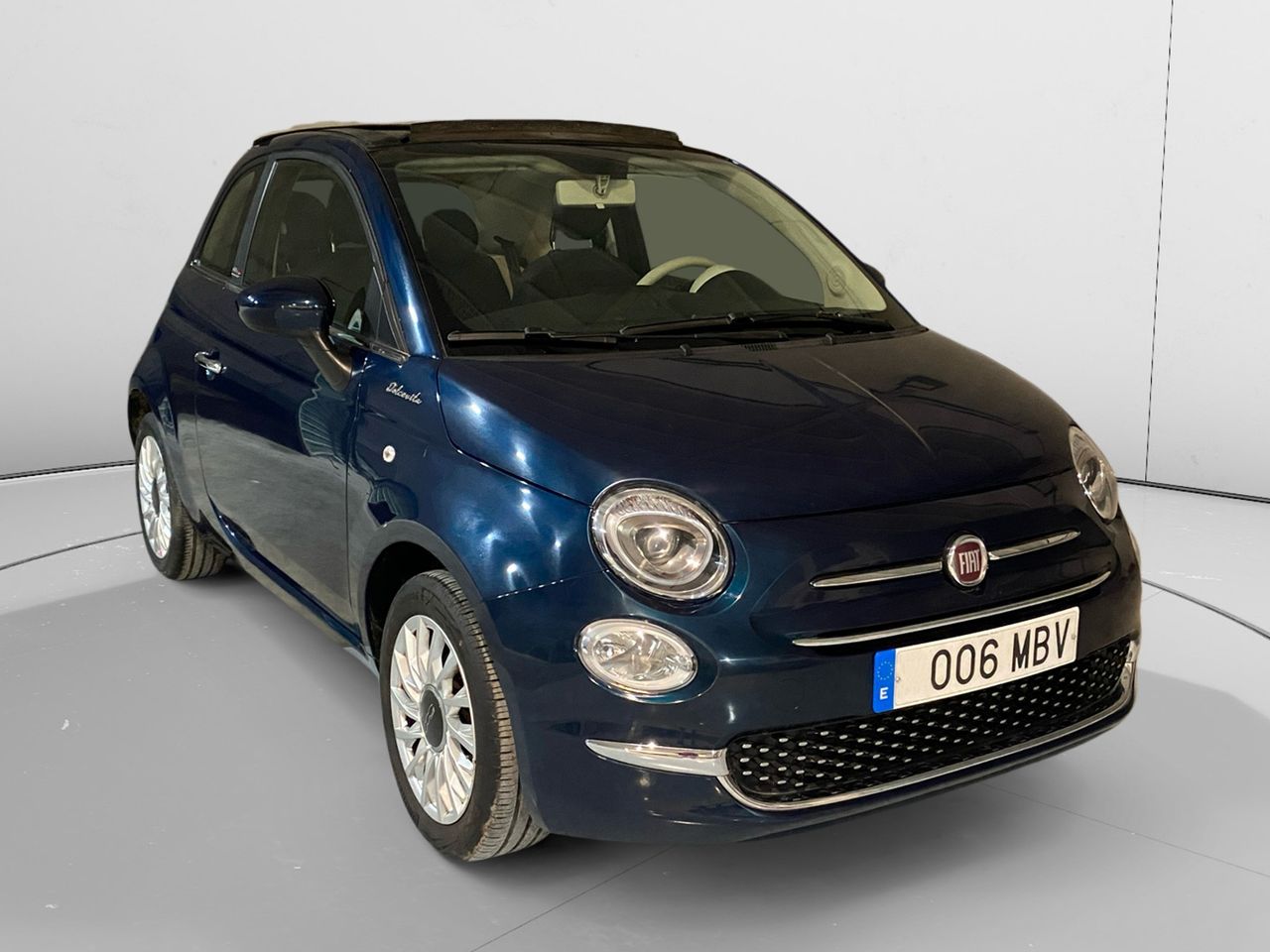 Foto Fiat 500 2