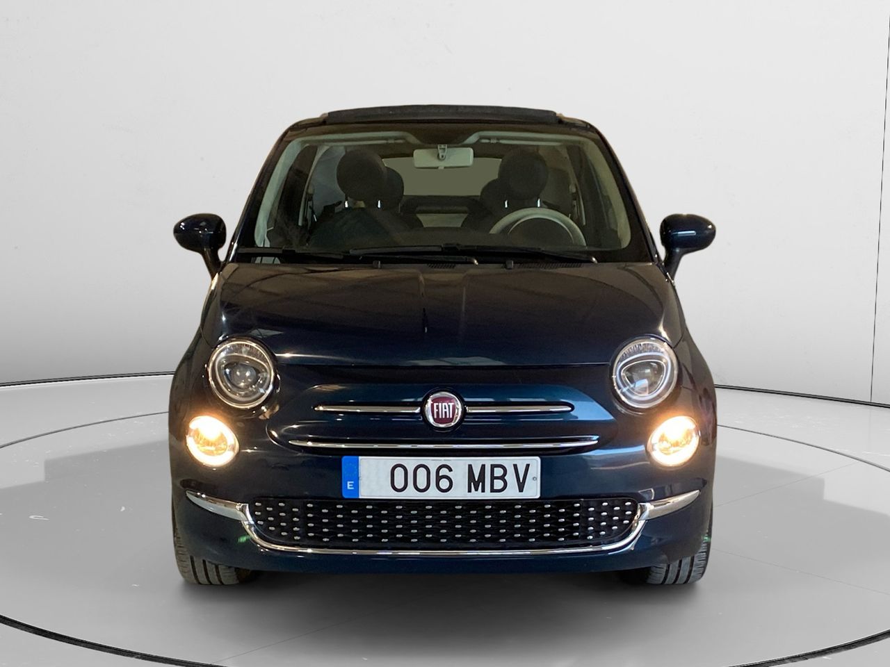 Foto Fiat 500 6