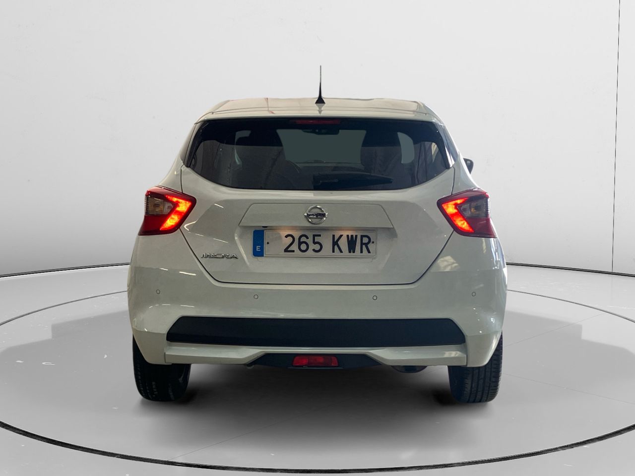 Foto Nissan Micra 3