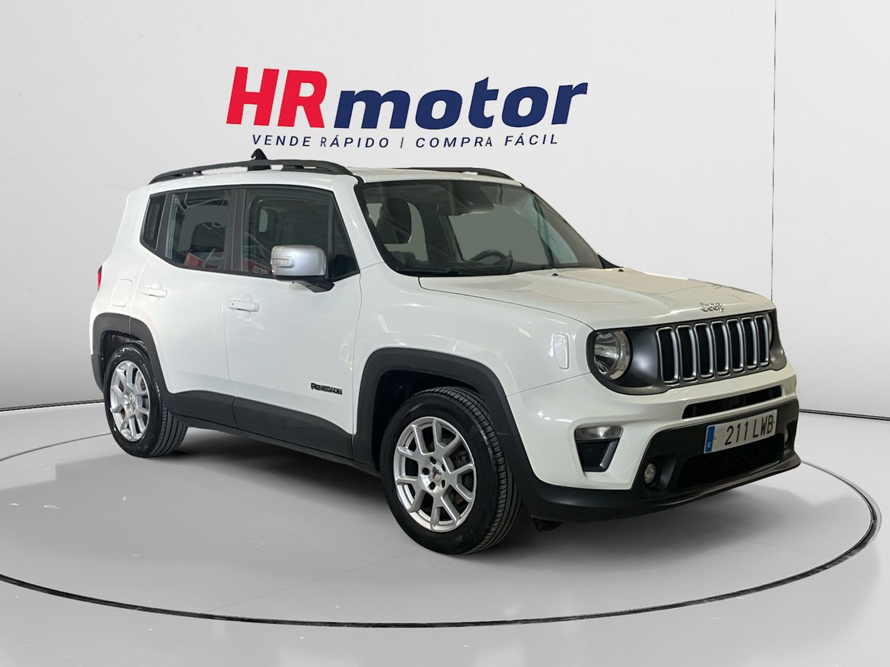 Foto Jeep Renegade 1