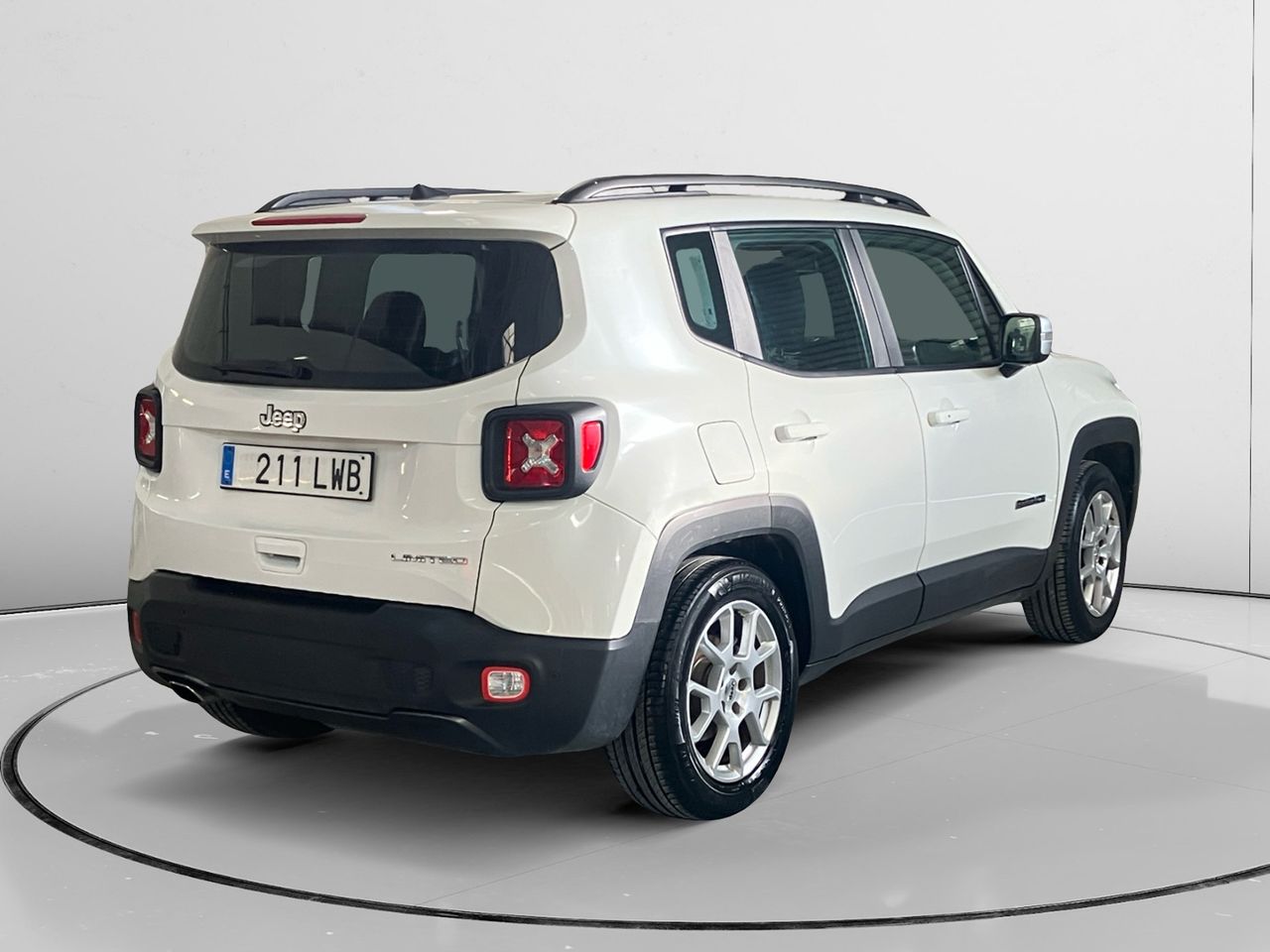 Foto Jeep Renegade 2