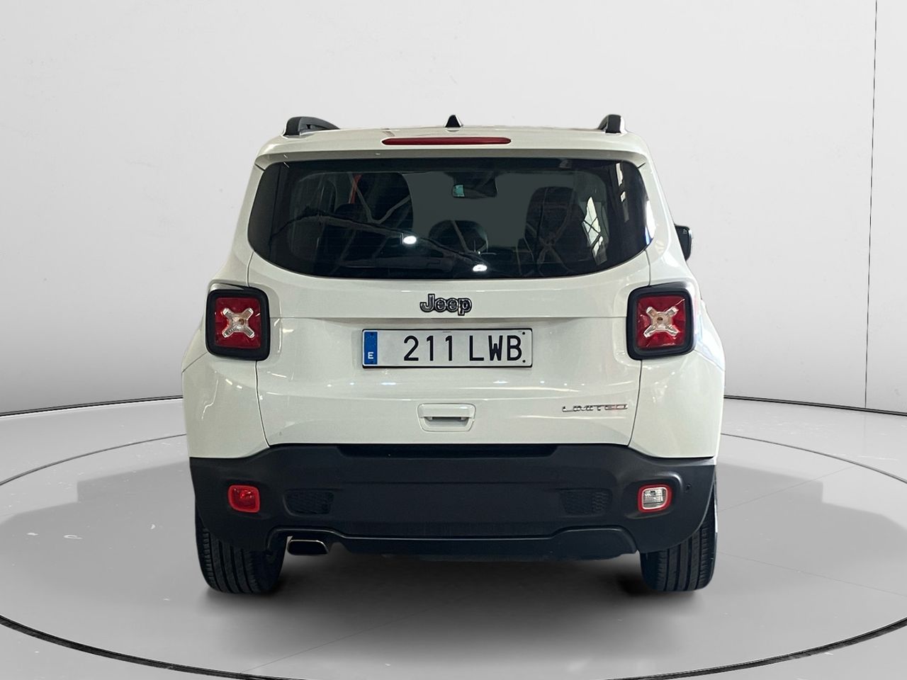 Foto Jeep Renegade 3