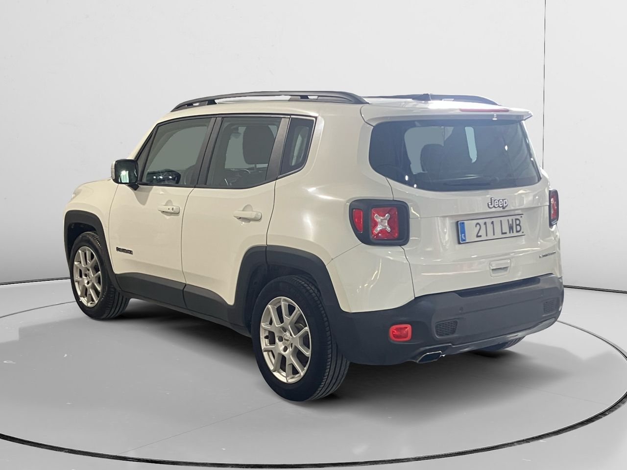 Foto Jeep Renegade 4