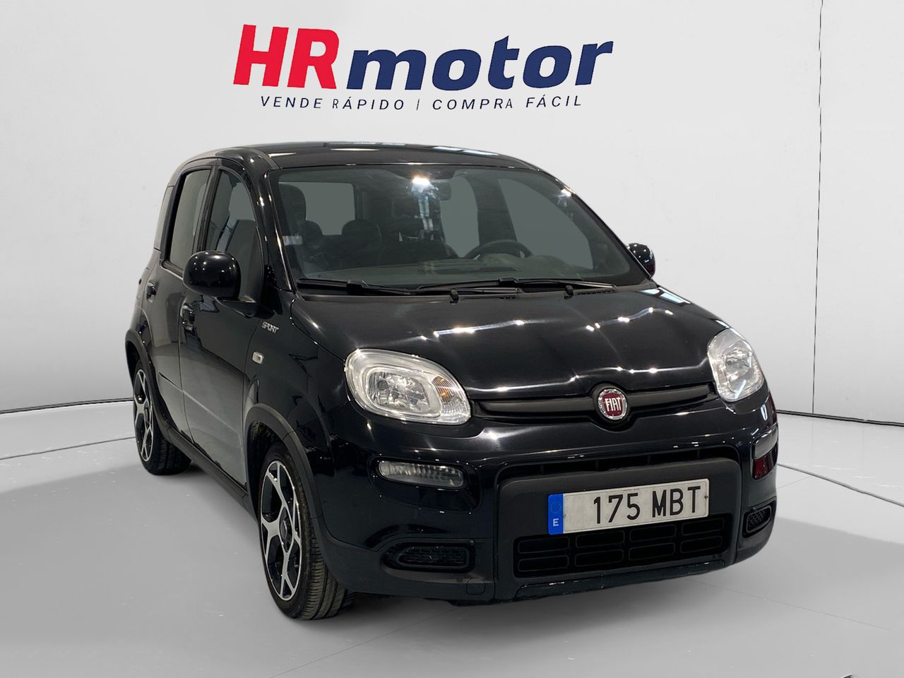 Foto Fiat Panda 1