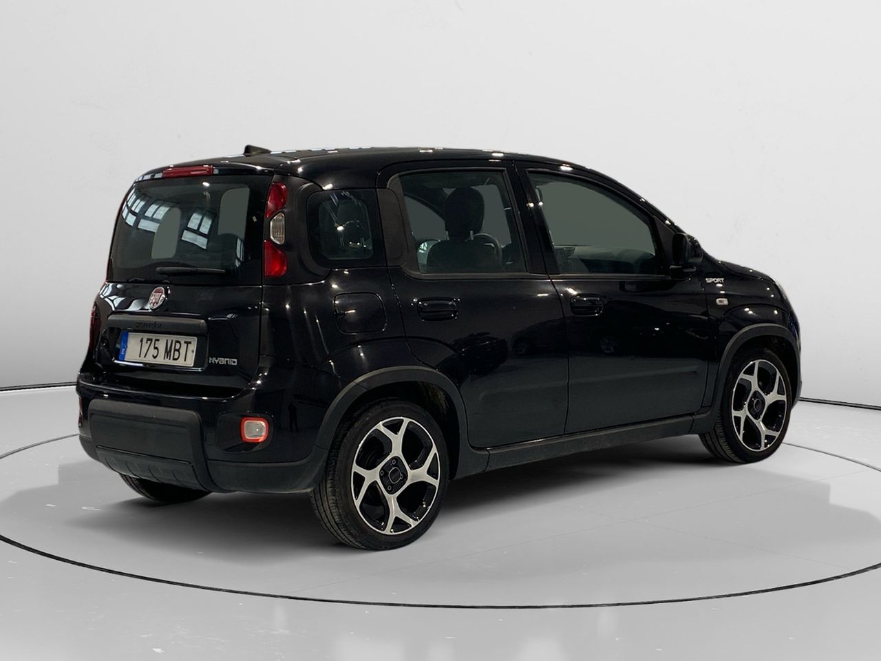 Foto Fiat Panda 2