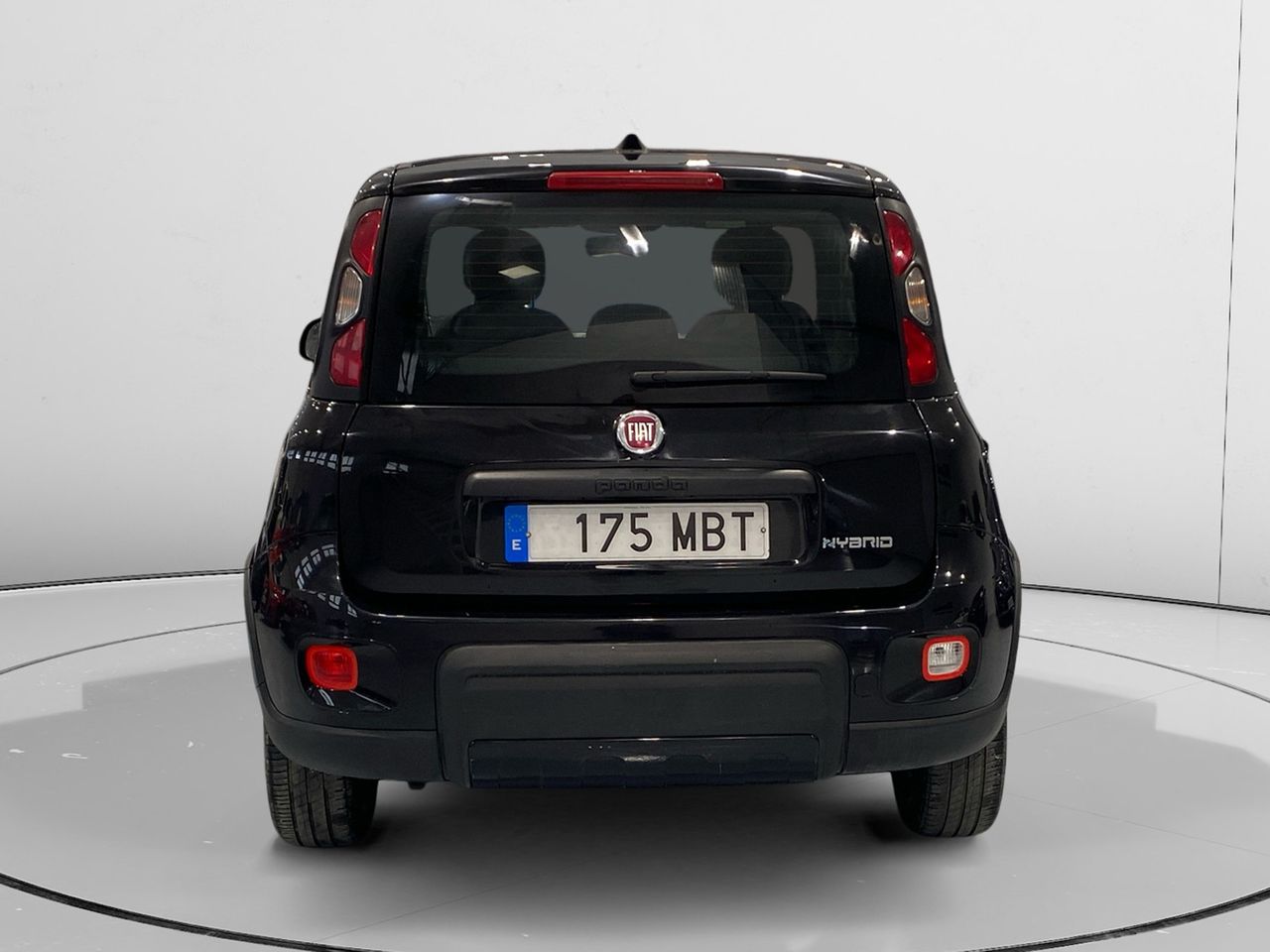 Foto Fiat Panda 3