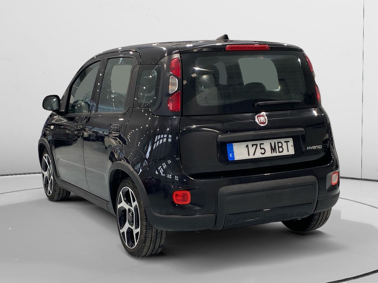 Foto Fiat Panda 4