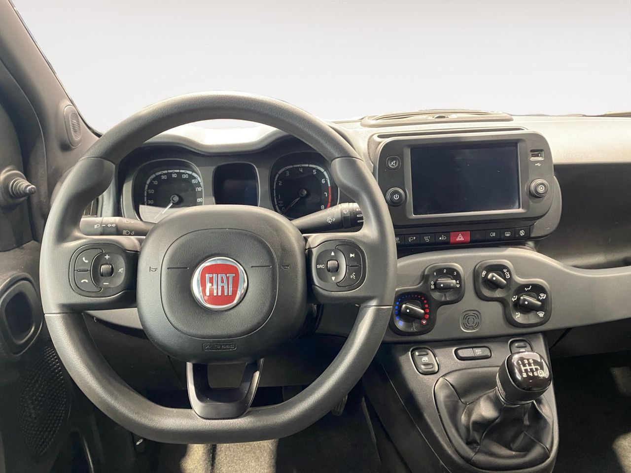 Foto Fiat Panda 6