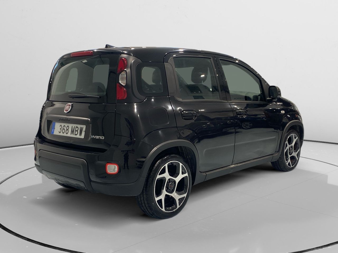 Foto Fiat Panda 2