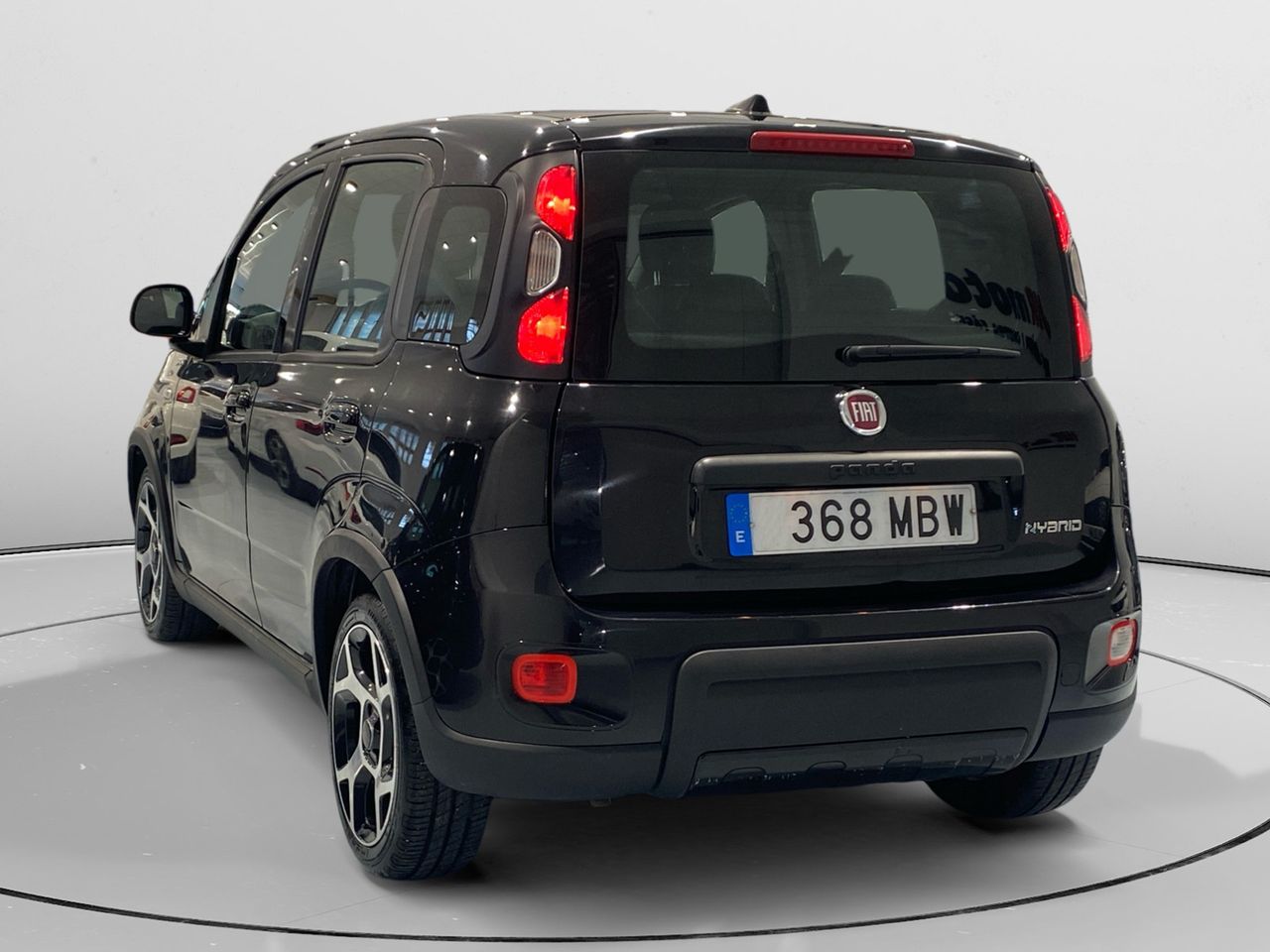 Foto Fiat Panda 4