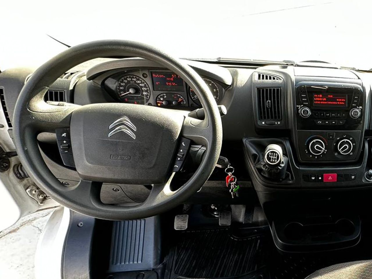 Foto Citroën Jumper 7