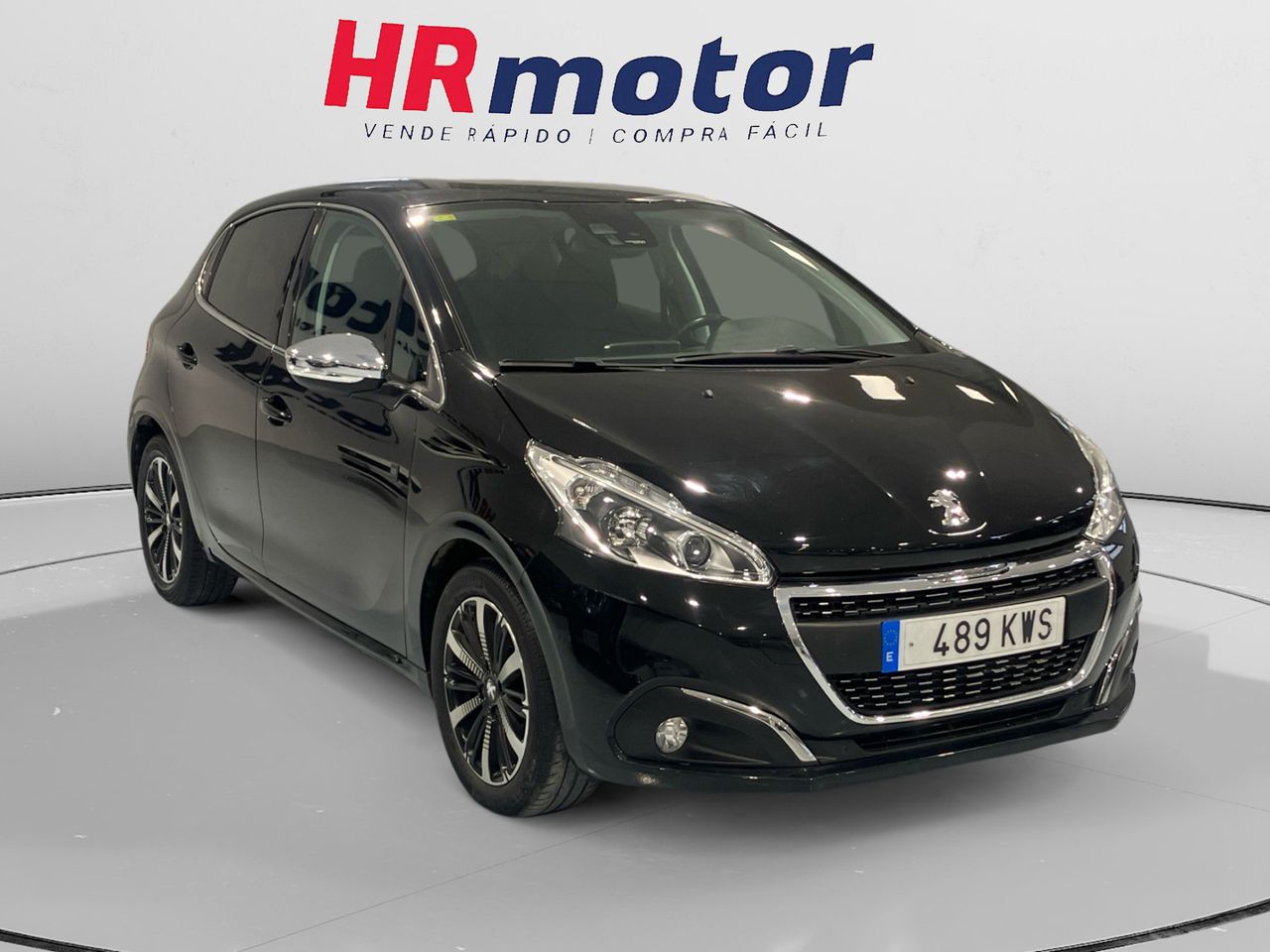 Foto Peugeot 208 1