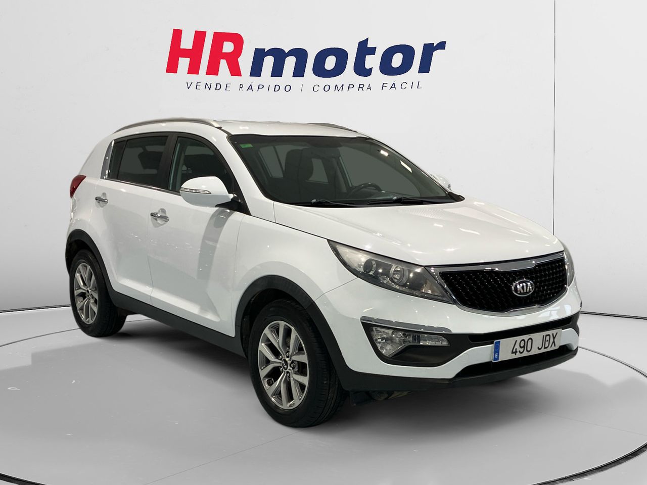 Foto Kia Sportage 1