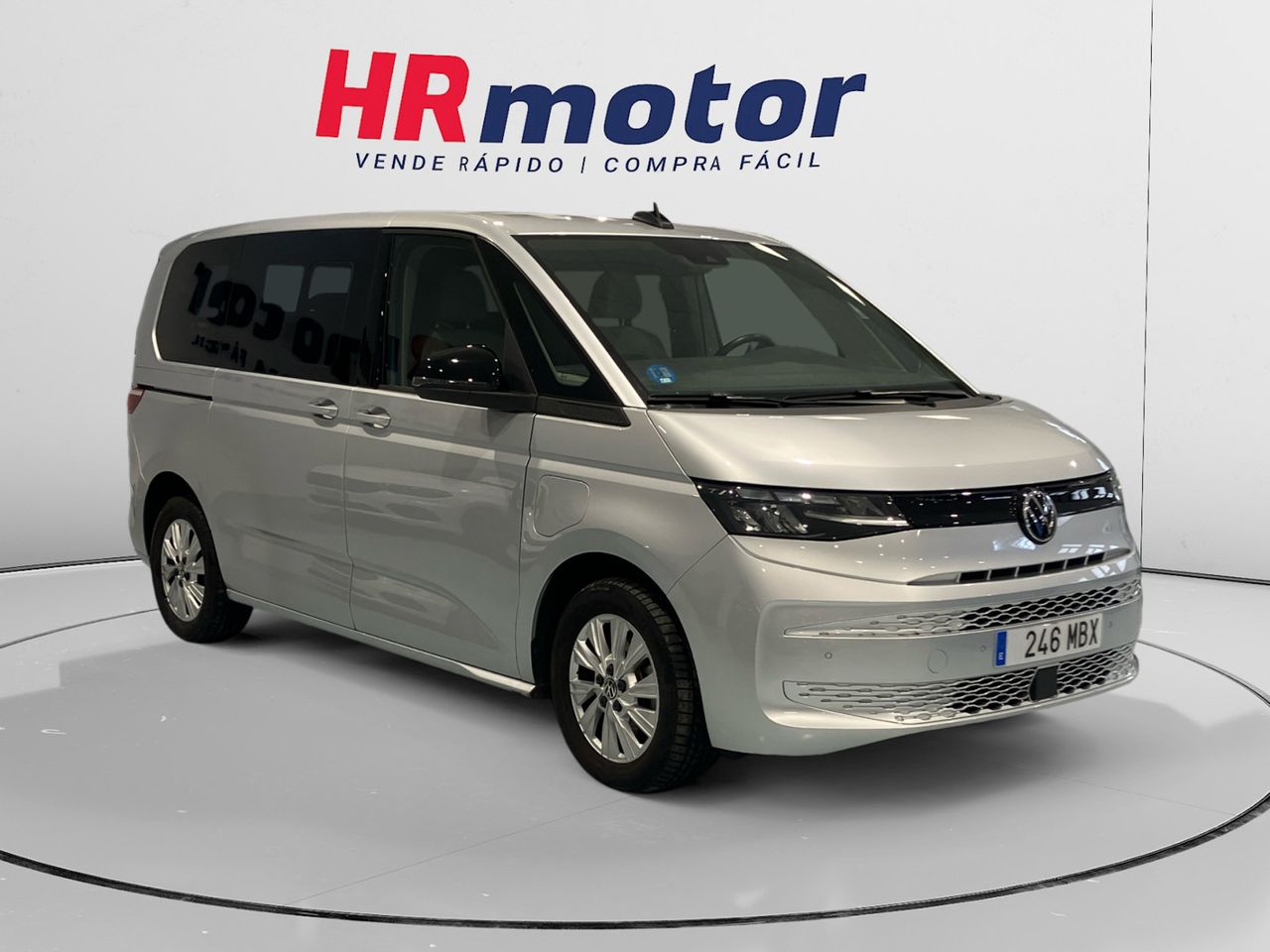 Foto Volkswagen Multivan 1