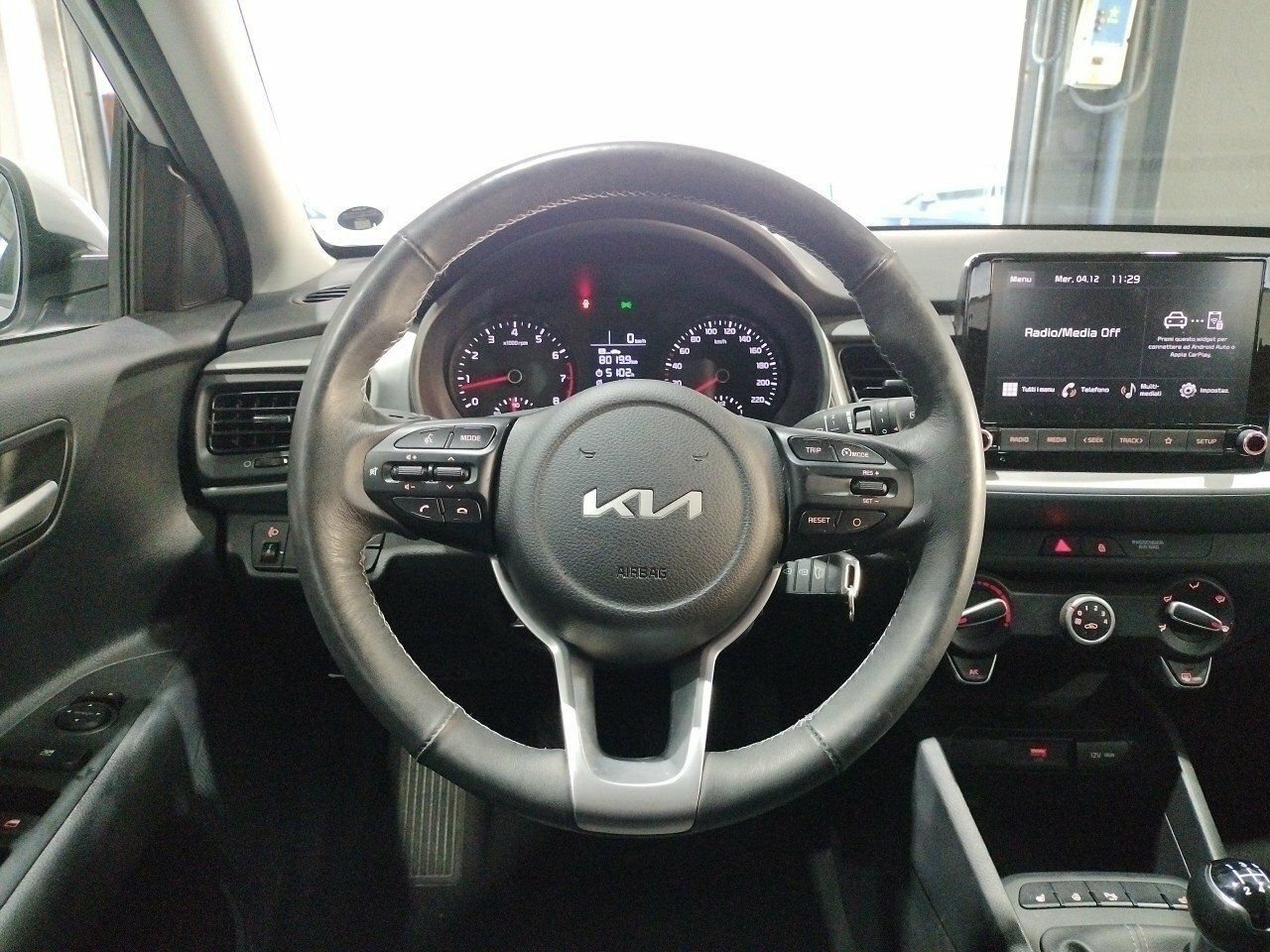 Foto Kia Stonic 11