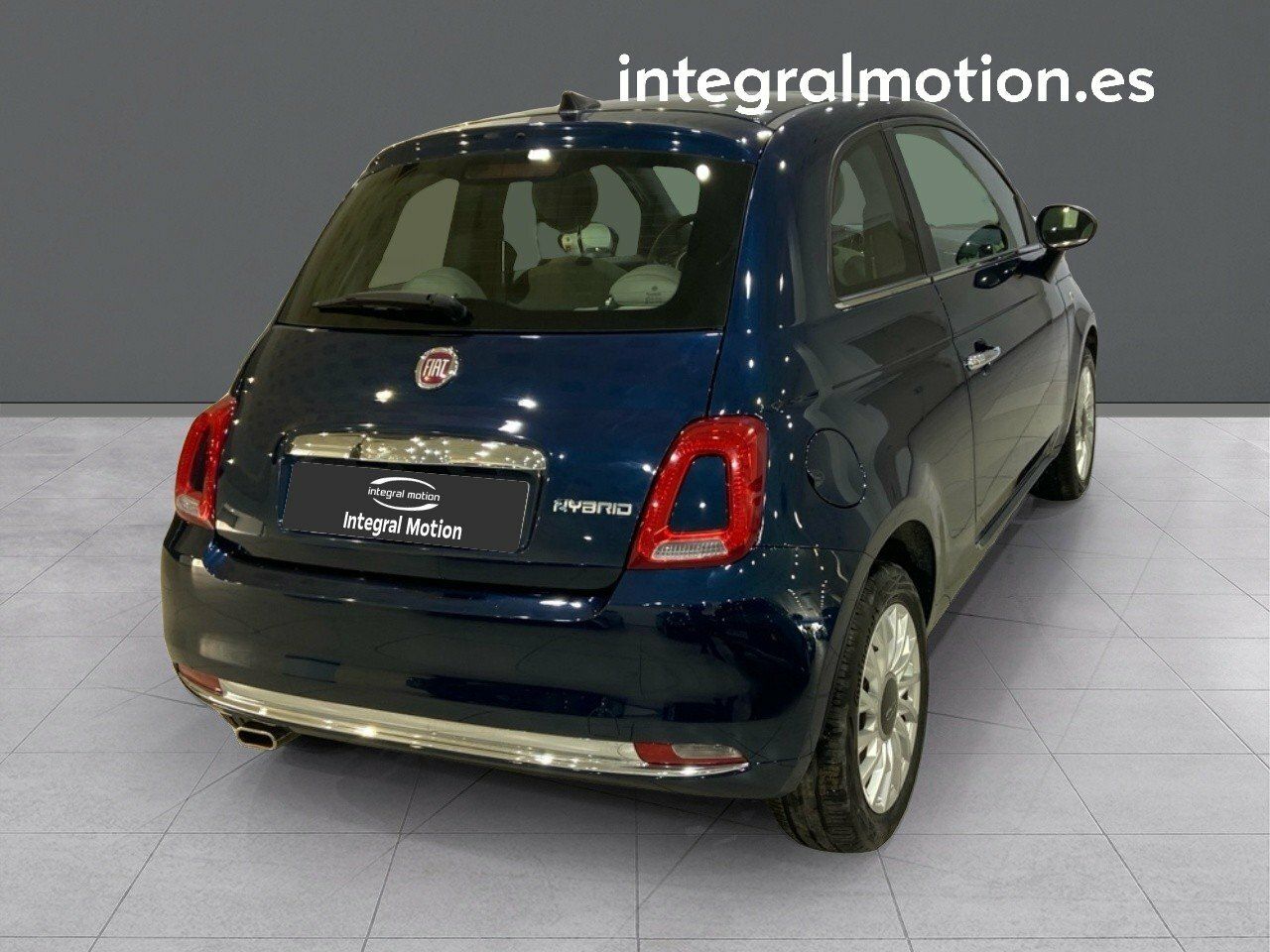 Foto Fiat 500 5