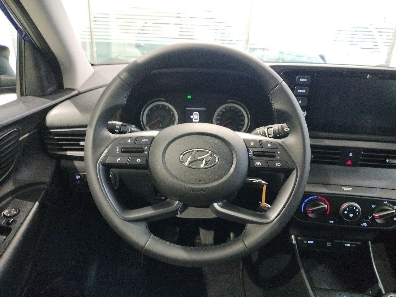 Foto Hyundai Bayon 11