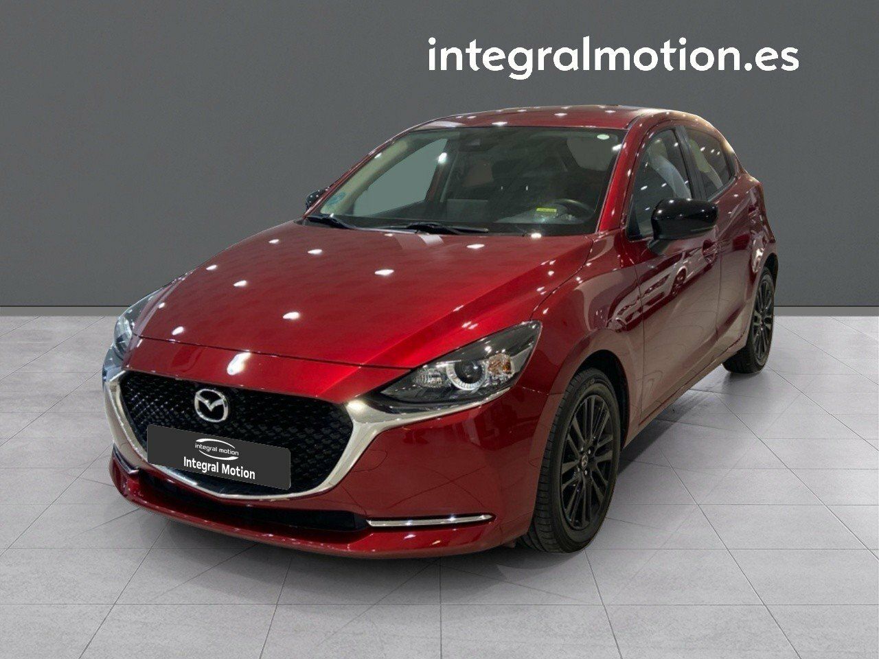 Foto Mazda Mazda2 1