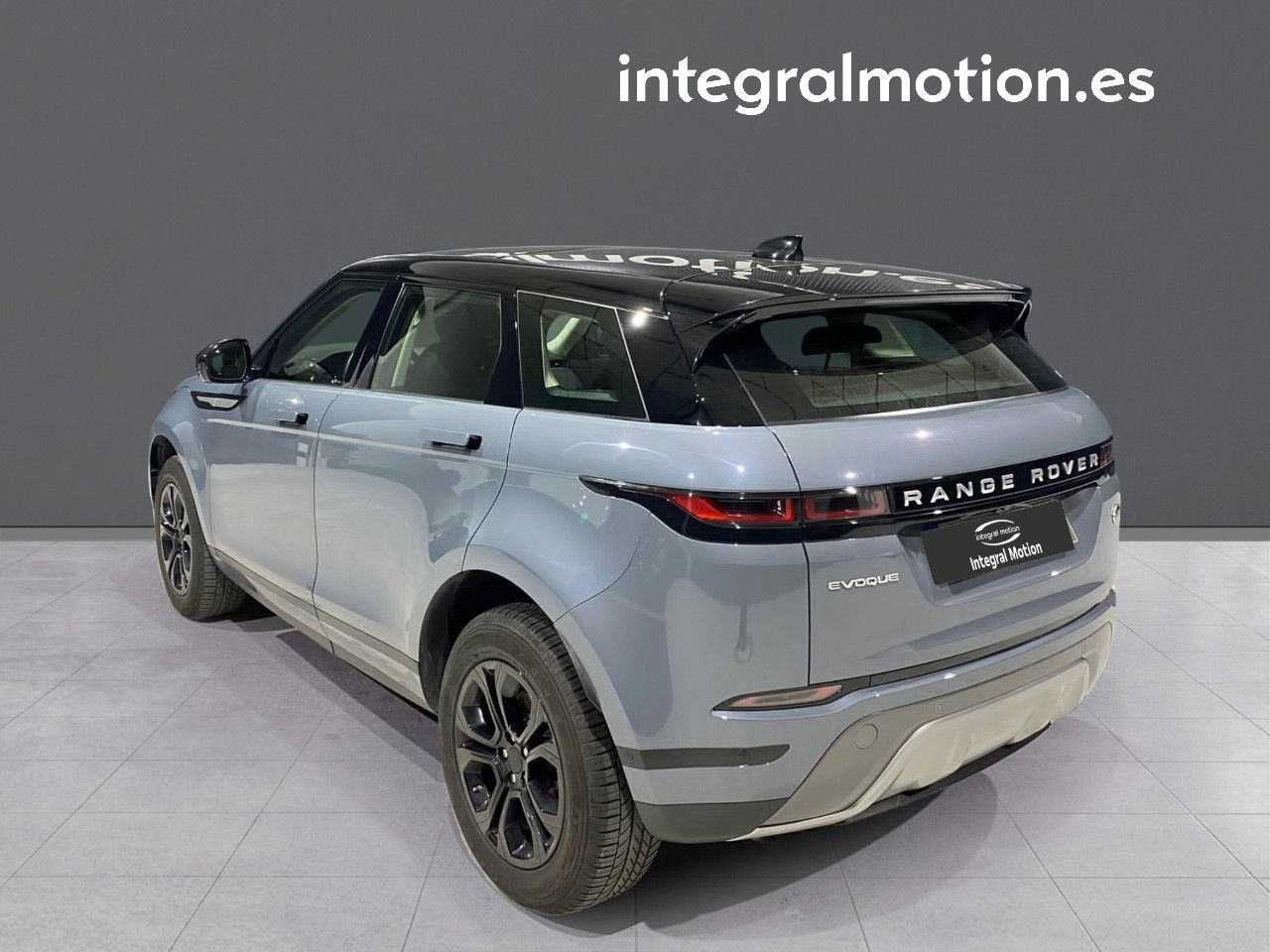 Foto Land-Rover Range Rover Evoque 8