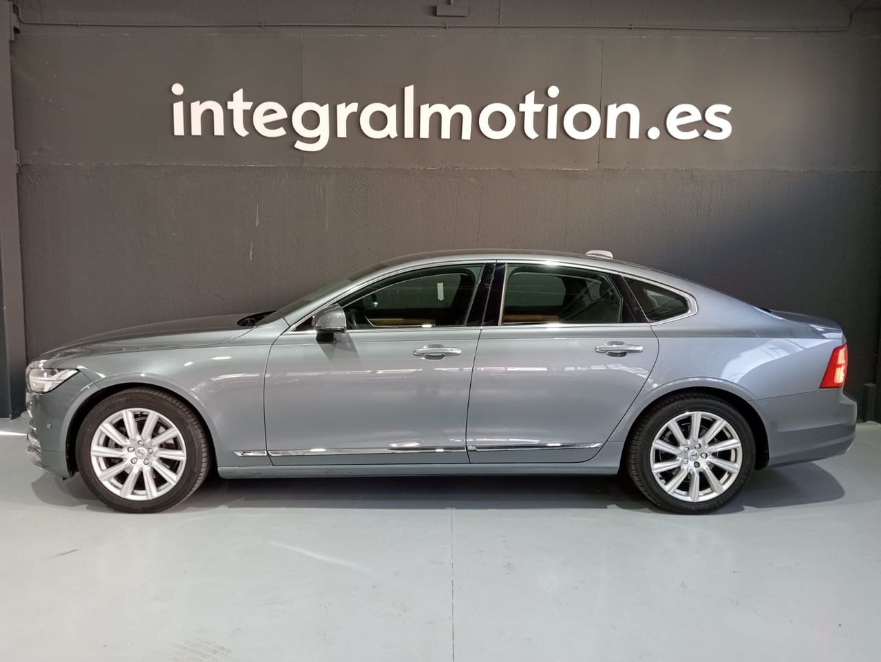 Foto Volvo S90 7