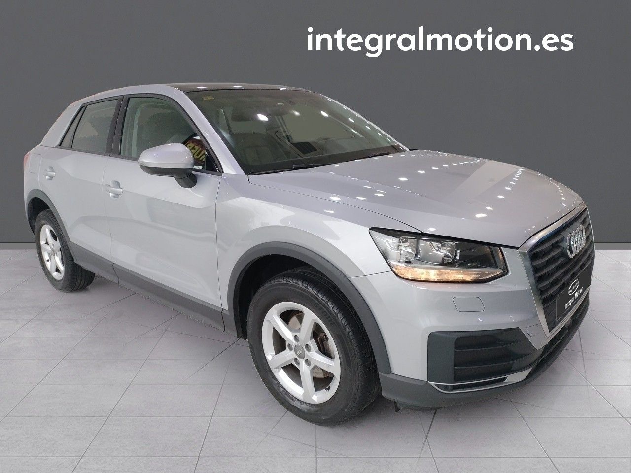 Foto Audi Q2 3