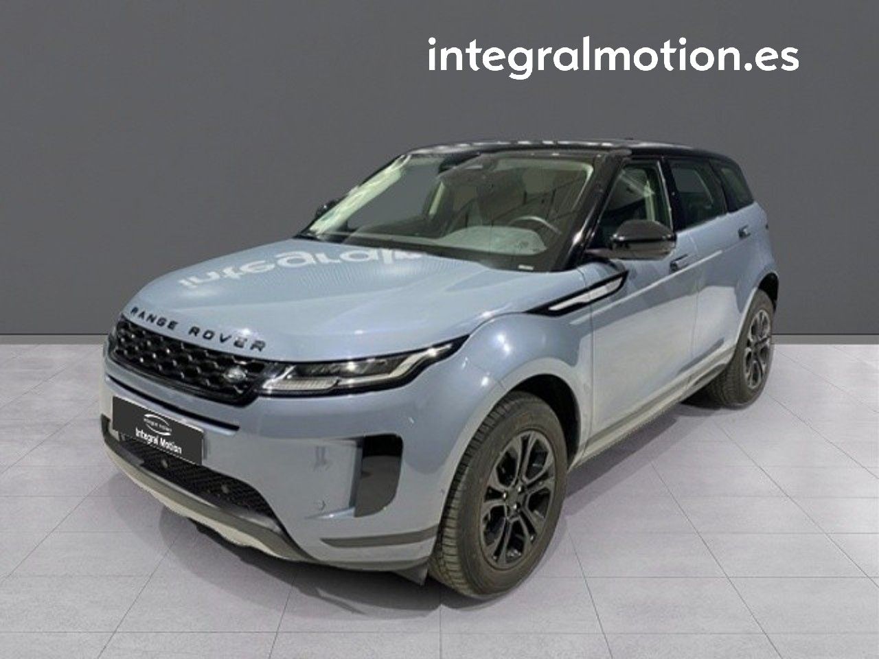 Foto Land-Rover Range Rover Evoque 1