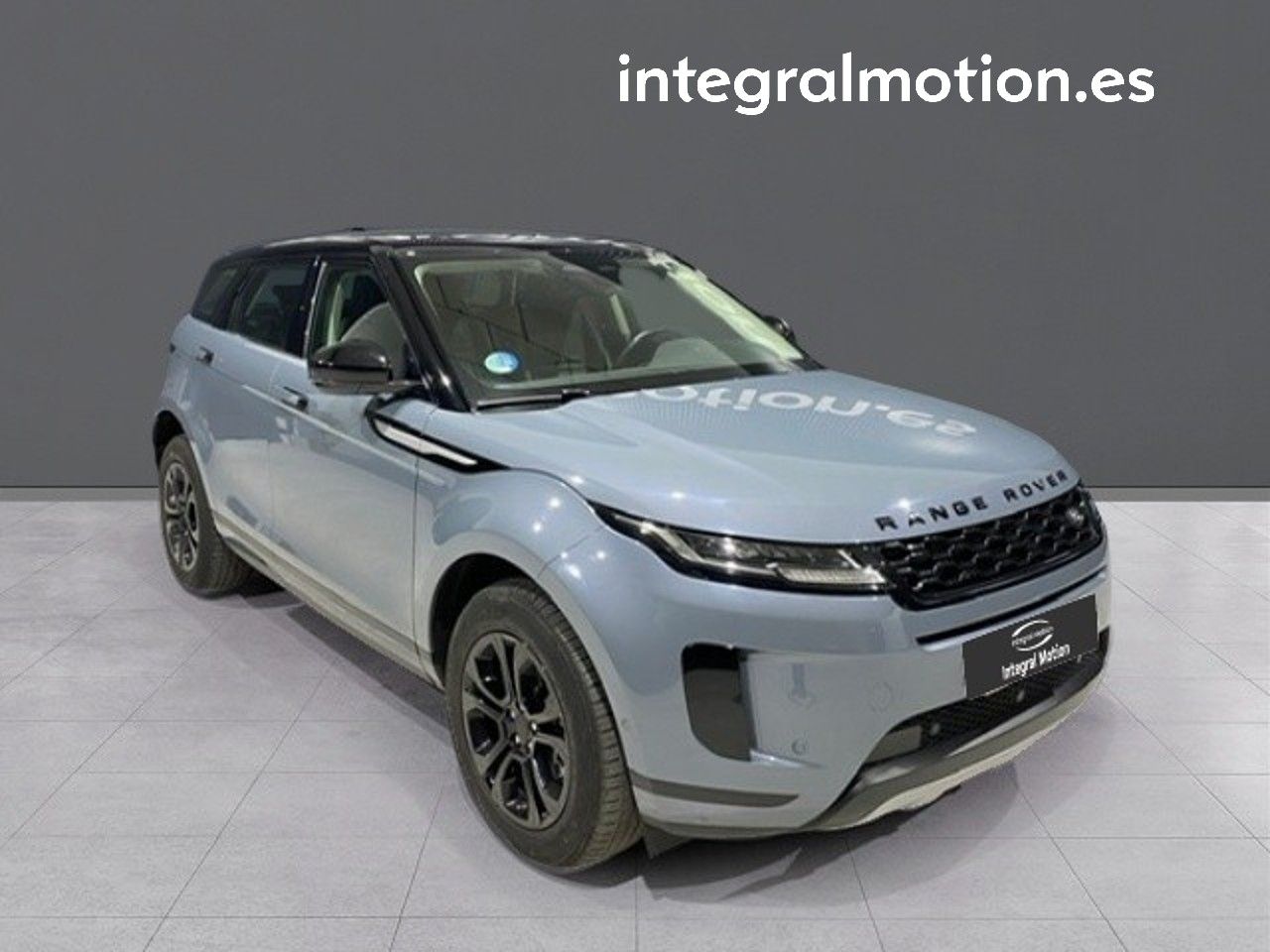 Foto Land-Rover Range Rover Evoque 3