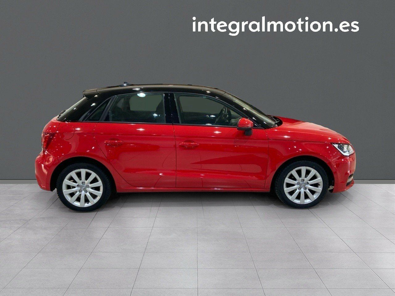 Foto Audi A1 26