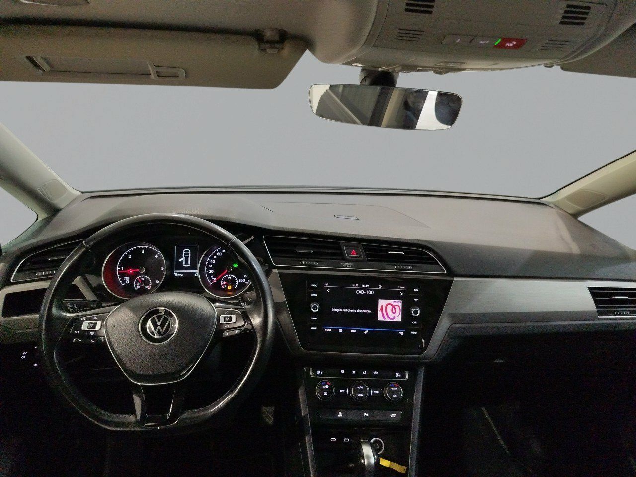 Foto Volkswagen Touran 7