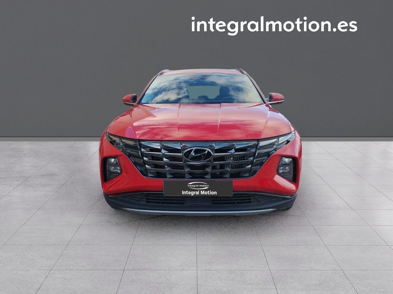 Foto Hyundai Tucson 2