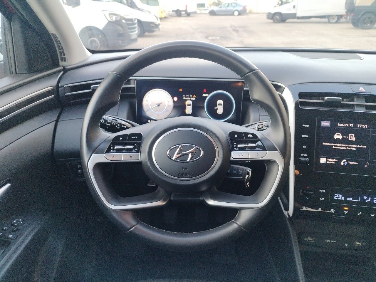 Foto Hyundai Tucson 11