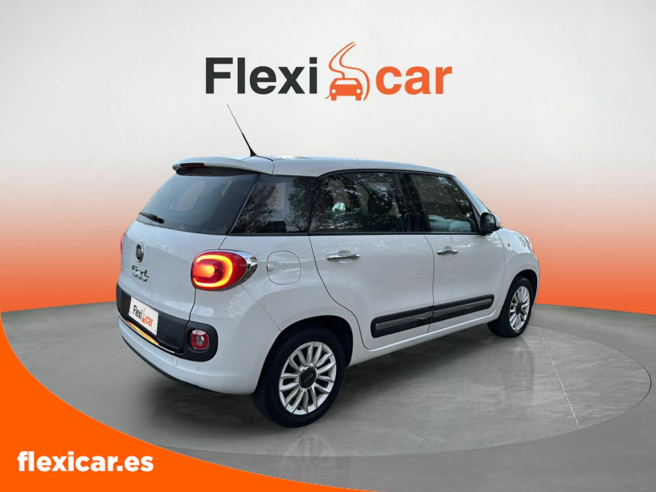 Foto Fiat 500L 7