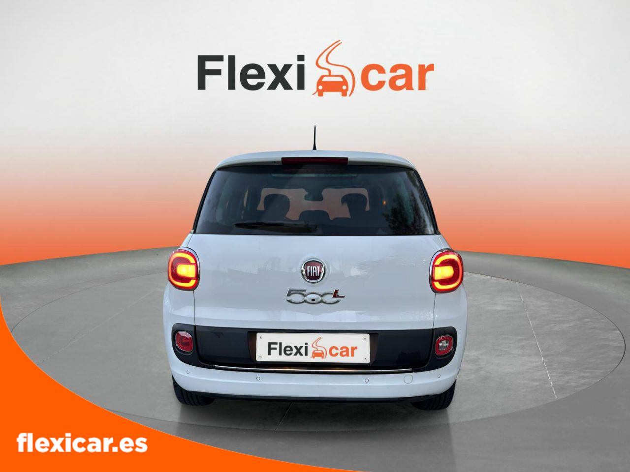 Foto Fiat 500L 8