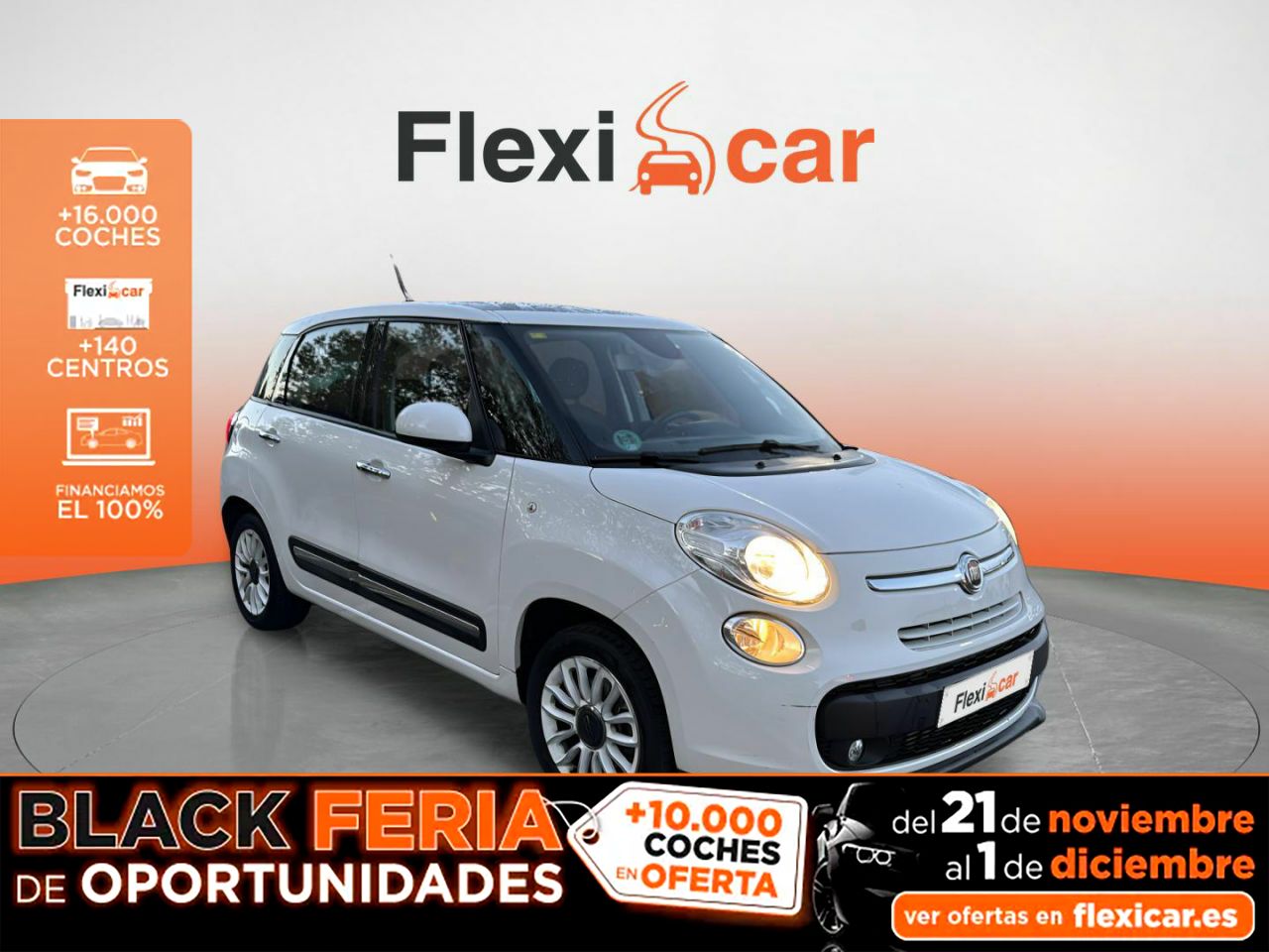 Foto Fiat 500L 1