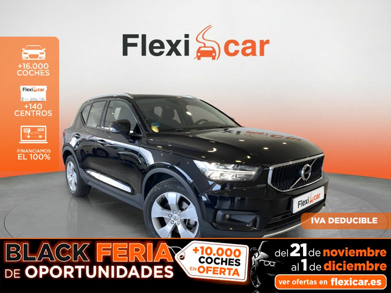 Foto Volvo XC40 1