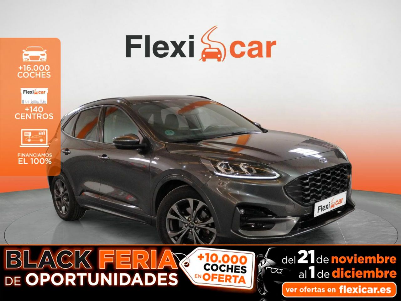 Foto Ford Kuga 1