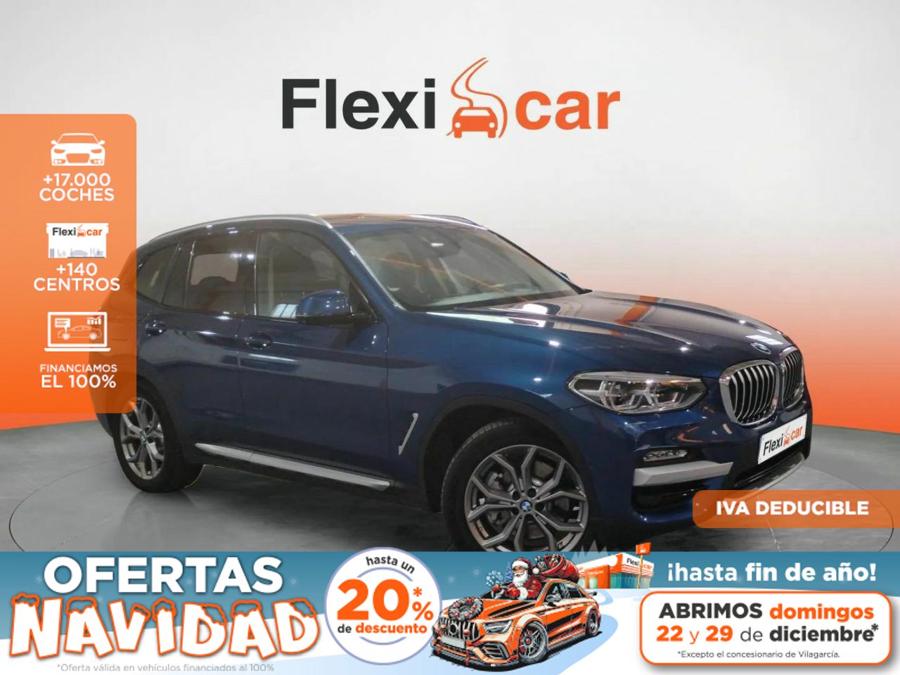 Foto BMW X3 1