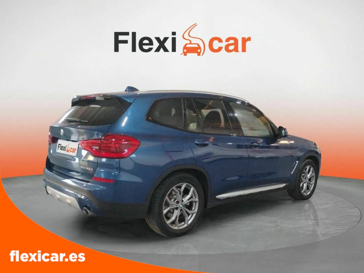 Foto BMW X3 4