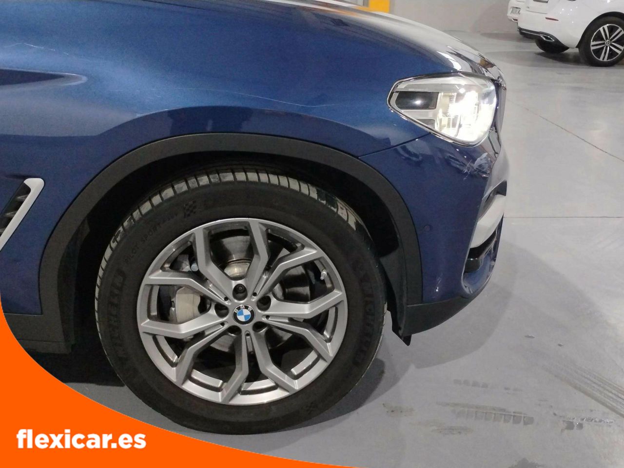 Foto BMW X3 18