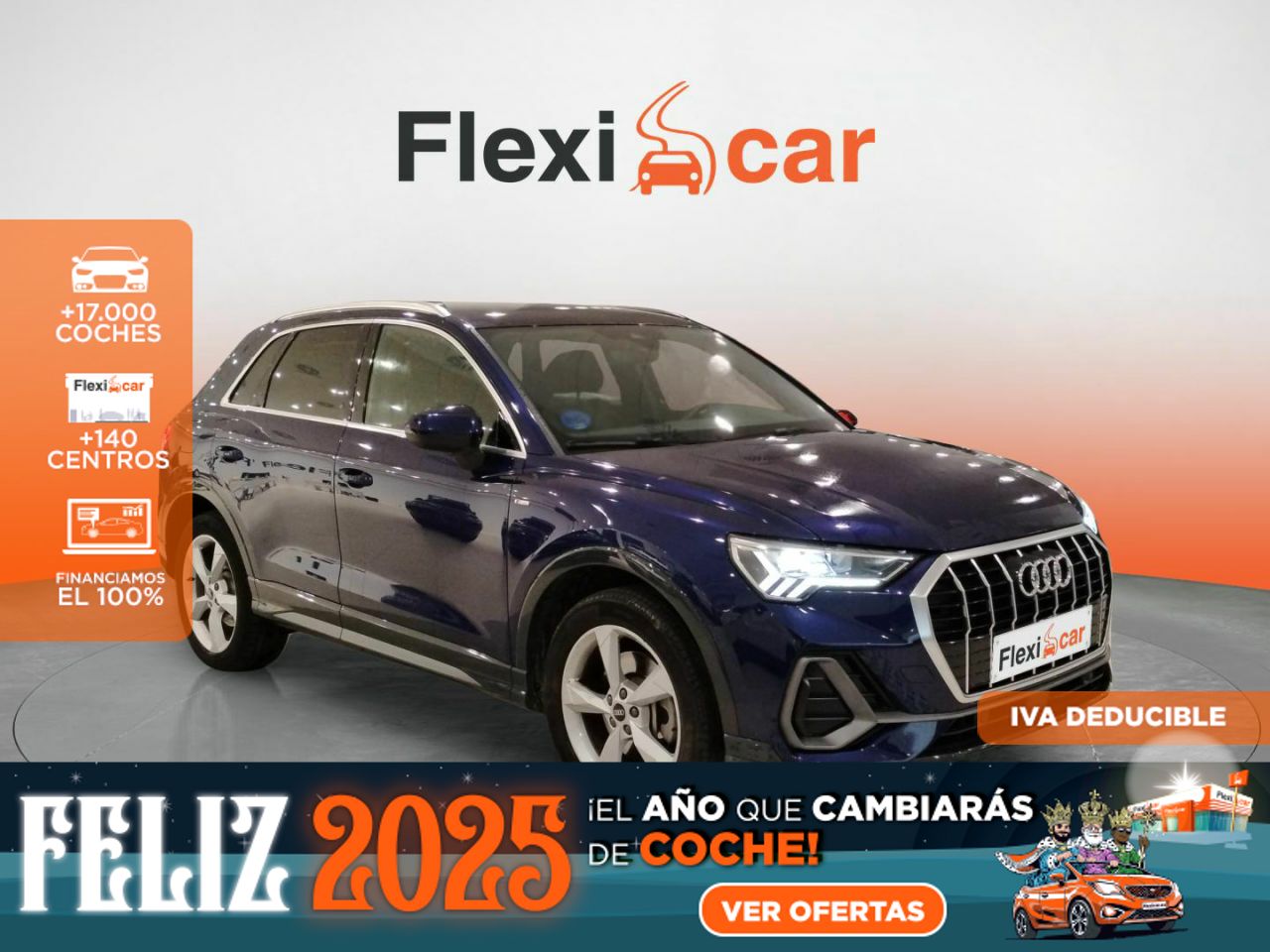 Foto Audi Q3 1