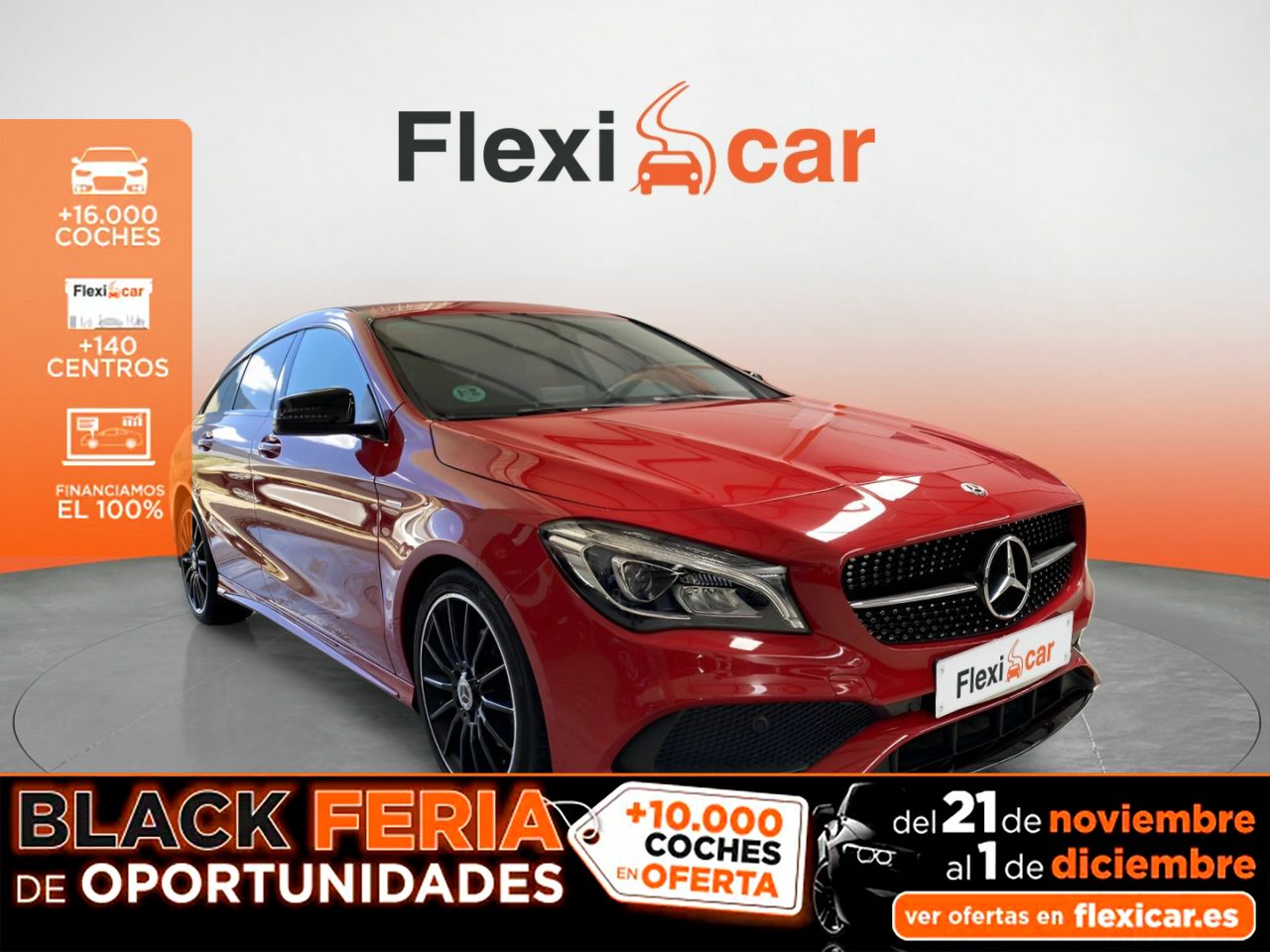 Foto Mercedes-Benz Clase CLA 1