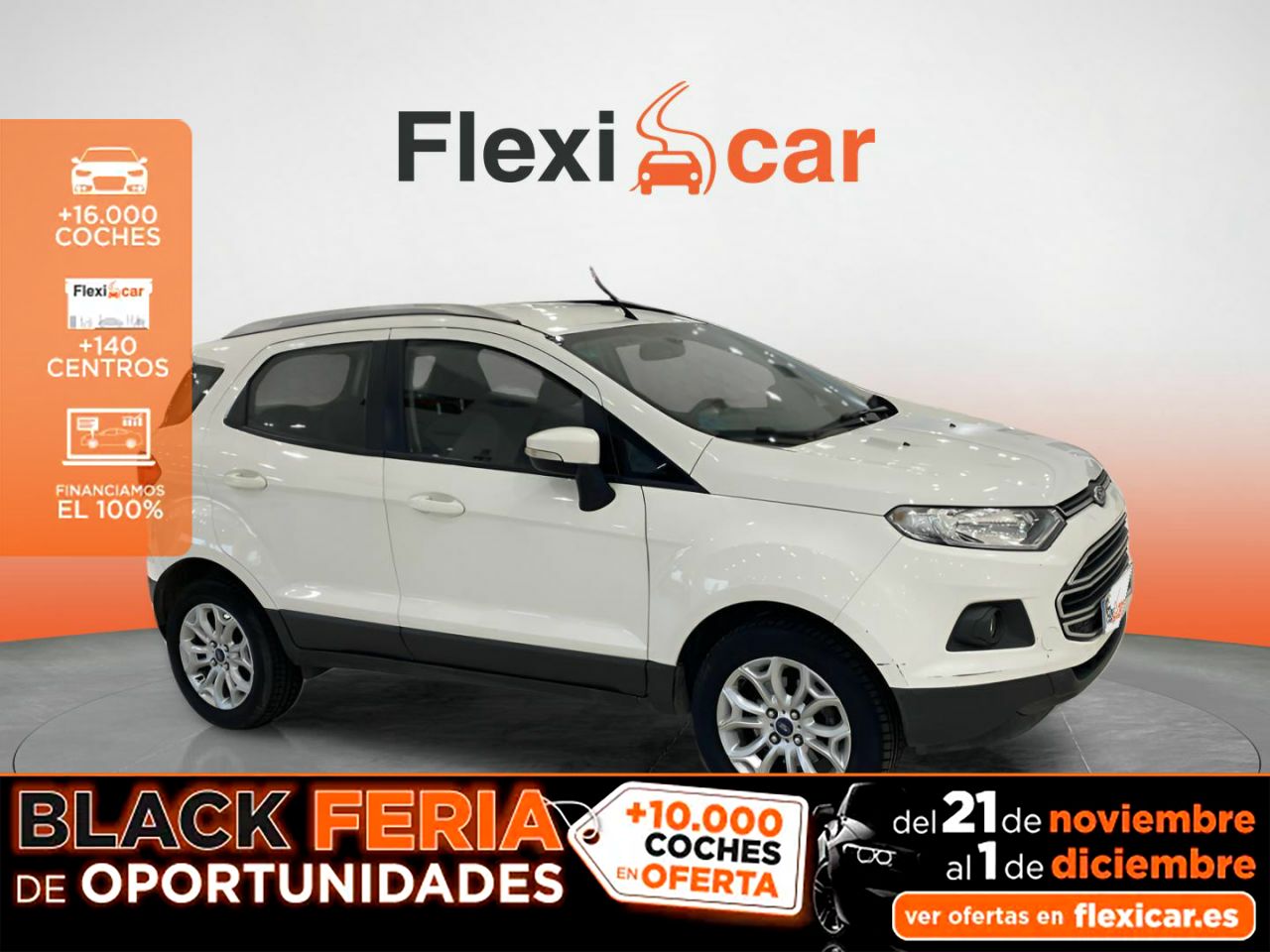 Foto Ford Ecosport 1