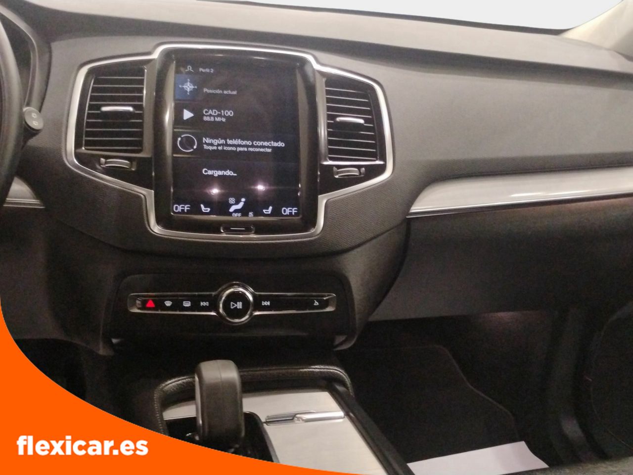 Foto Volvo XC90 13