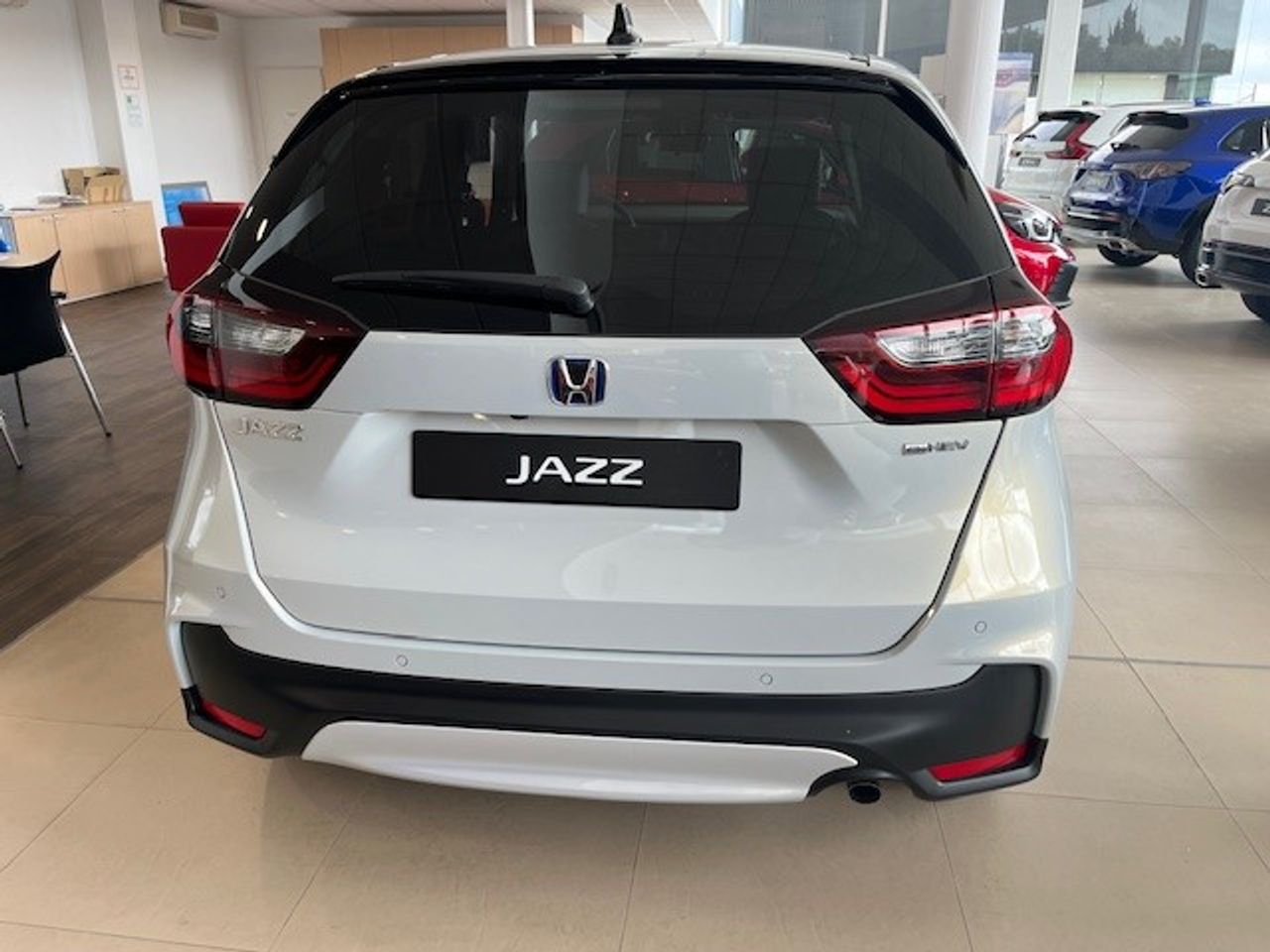 Foto Honda Jazz 4